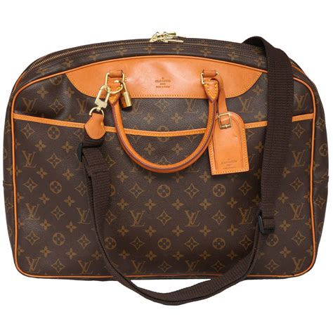 louis vuitton soft sided luggage bag|authentic louis vuitton luggage.